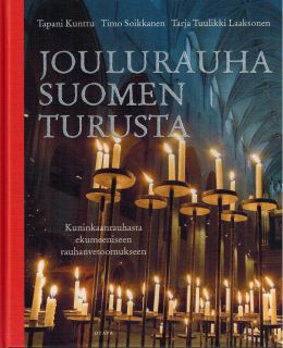 Joulurauhan julistus – yhteinen kokemus - etukansi
