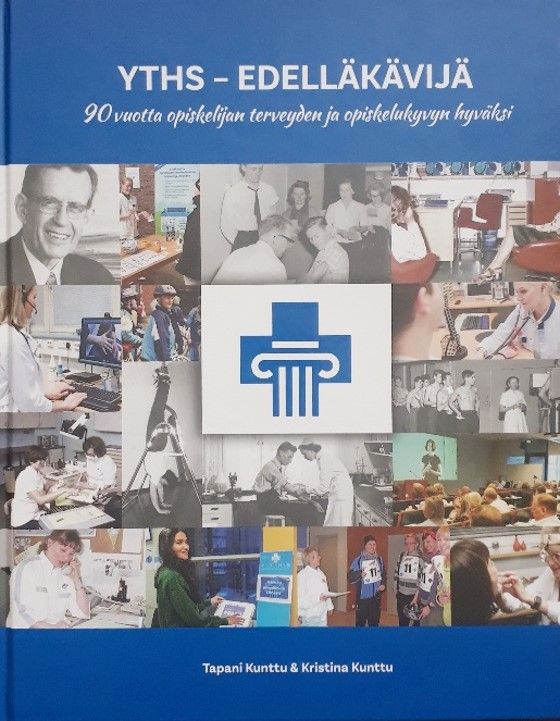 YTHS &ndash; edell&auml;k&auml;vij&auml; - etukansi